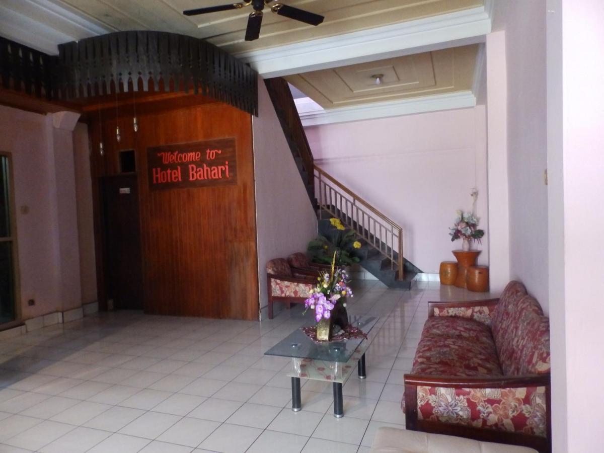 Bahari Family Hotel Bitung Ngoại thất bức ảnh